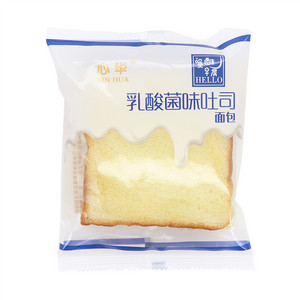 乳酸菌味吐司面包