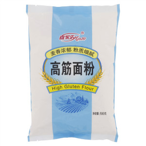 喜家乐高筋面粉