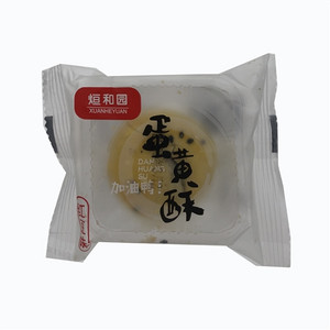 烜和园红豆味蛋黄酥