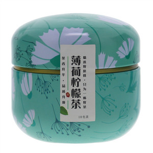 食方堂薄荷柠檬茶