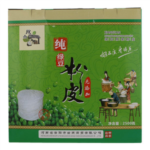 飨燕绿豆粉皮