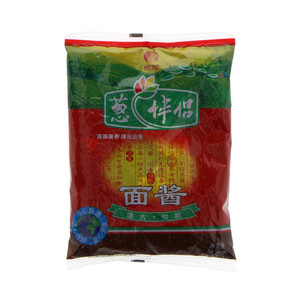 葱伴侣面酱400G
