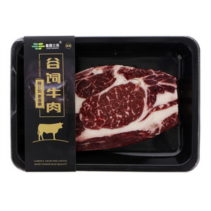 鲁西三禾谷饲牛肉