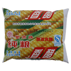 紫燕纯粮香醋