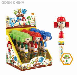 小乐蜂摇哨宝贝玩具糖