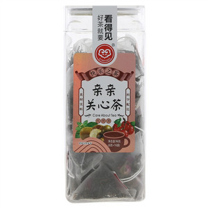 欣盈亲亲关心茶