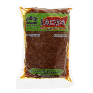 双菜王美味爽口芥丝