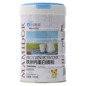 妈咪朵铁锌钙蛋白粉
