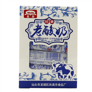 老酸奶