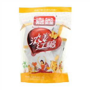 嘉鑫浓姜红糖