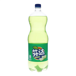 可口可乐苹果味汽水