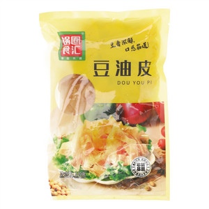 锅圈食汇豆油皮