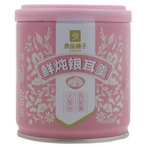 良品铺子鲜炖银耳羹