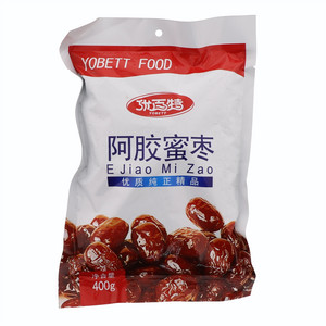 阿胶蜜枣