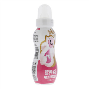 嗨乖乖儿童成长型乳饮品（草莓味）