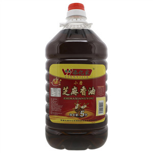 添亿家小磨芝麻香油