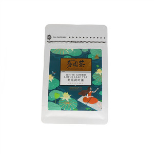 美灵宝冬瓜荷叶茶