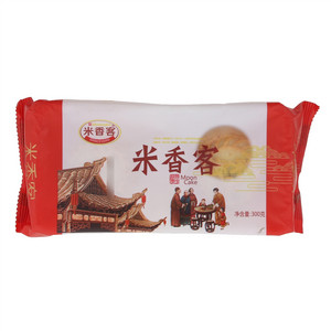 米香客老味道月饼