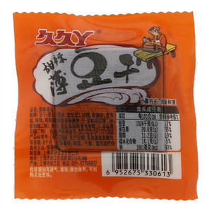 久久丫甜辣薄豆干
