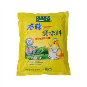 太太乐鸡精调味料
