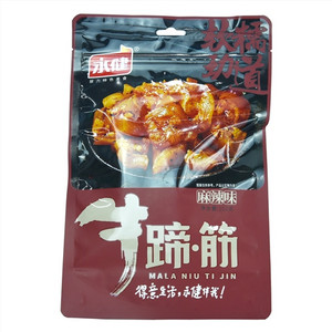永健牛蹄·筋（麻辣味辐照食品）