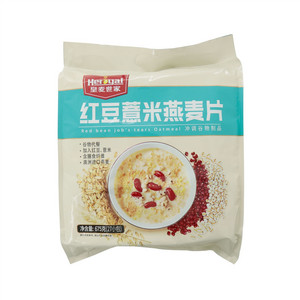 皇麦世家红豆薏米燕麦片