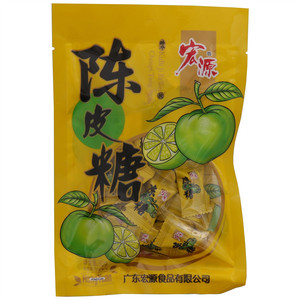 宏源陈皮糖