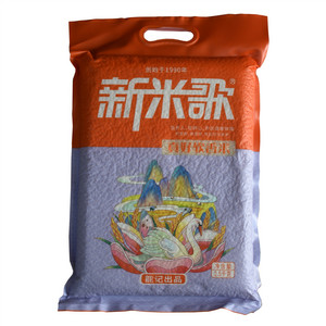 新米歌真好软香米