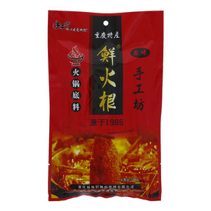 鲜火根火锅底料（原味）
