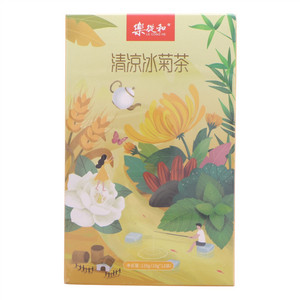 乐从和清凉冰菊茶