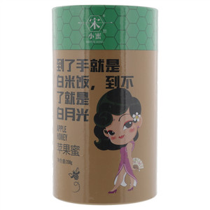 宋小蜜苹果蜜