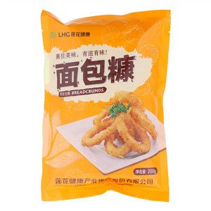 莲花健康面包糠