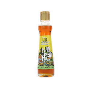 贾老六小磨香油