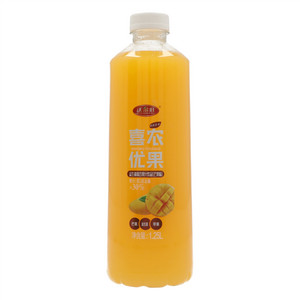 沃尔旺喜农优果芒果味益生菌复合果汁饮品