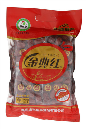 早乐早金典红枣