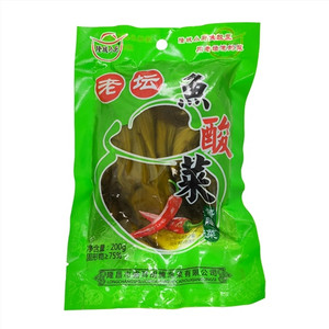 隆城小厨老坛鱼酸菜
