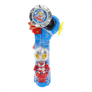 美佳园经典奥特曼陀螺糖果