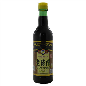 渊源 老陈醋（酿造食醋）三年陈醋
