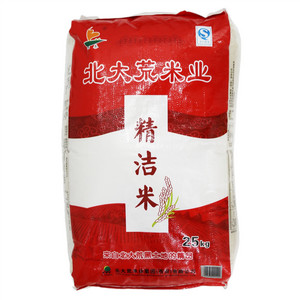 北秦精结米