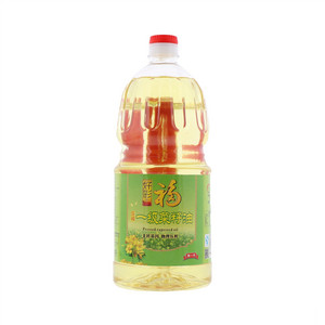 好彩福压榨一级菜籽油