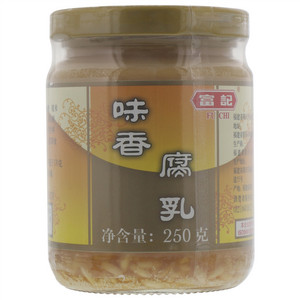 富記味香腐乳