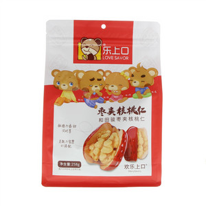 乐上口枣夹核桃仁（和田骏枣夹核桃仁）