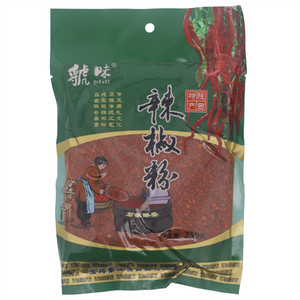 虢味辣椒粉