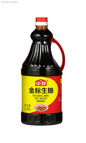 1.25L金标生抽