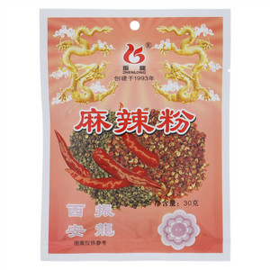 振龍麻辣粉