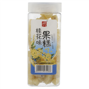名坊桂花味果糕