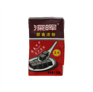 即食凉粉