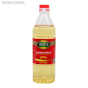 道道全900毫升食用植物调和油