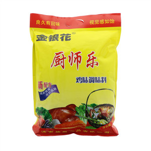 金银花厨师乐鸡味调味料