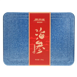 渤海滩精选大连冷冻即食海参